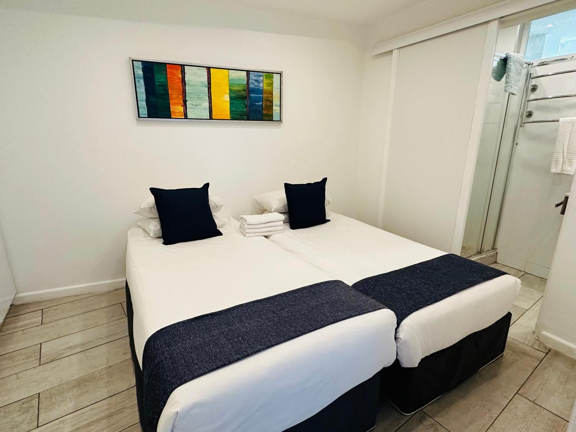 Breakers Resort Apartments Durban Habitación foto