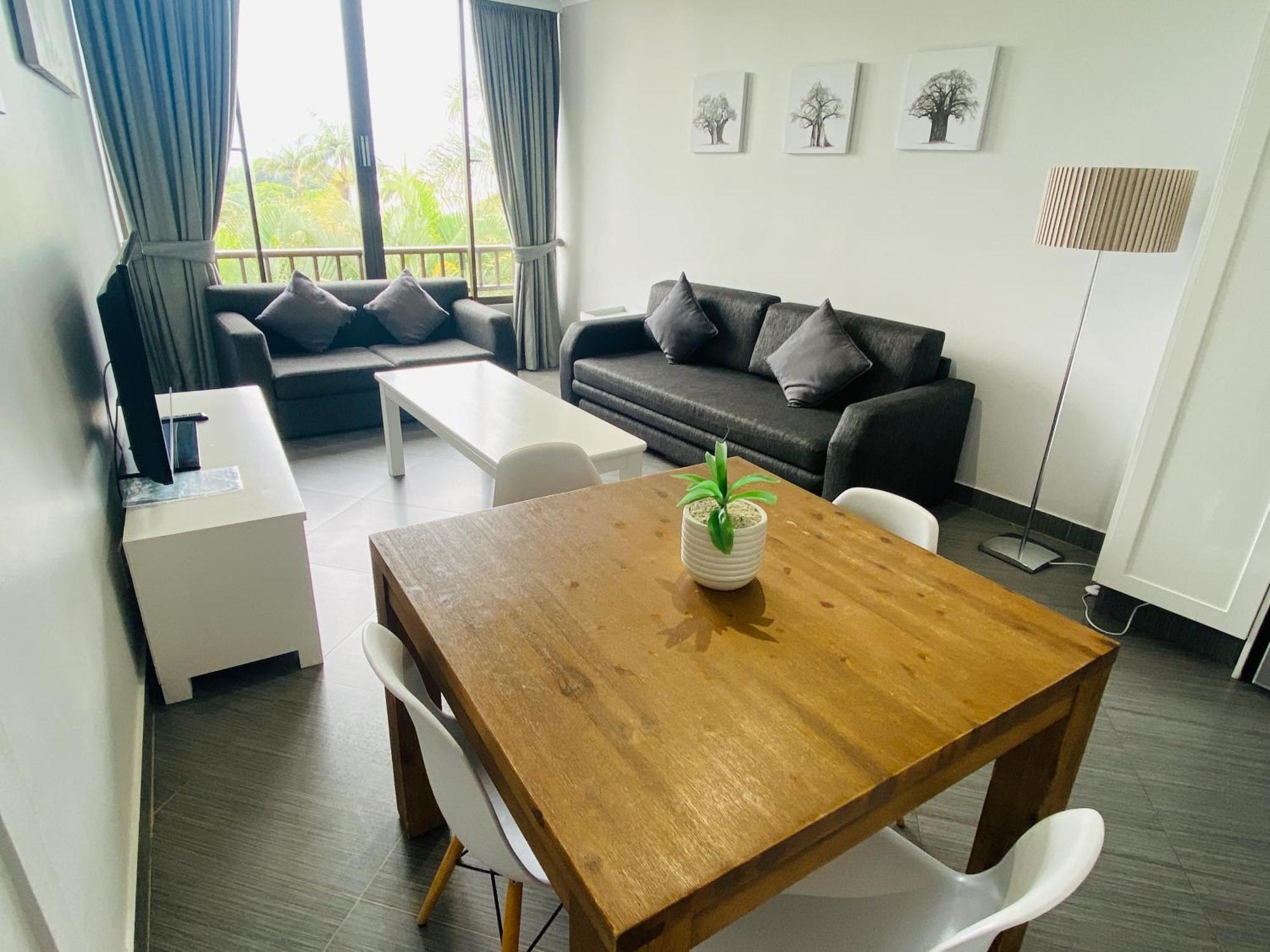 Breakers Resort Apartments Durban Habitación foto