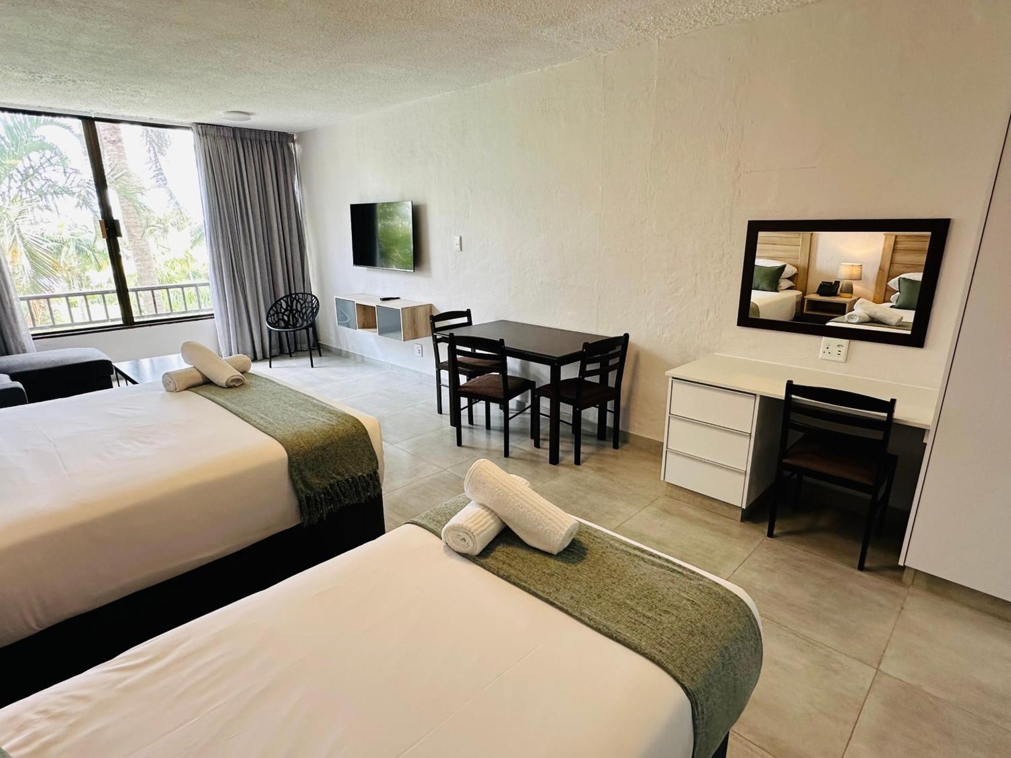 Breakers Resort Apartments Durban Habitación foto