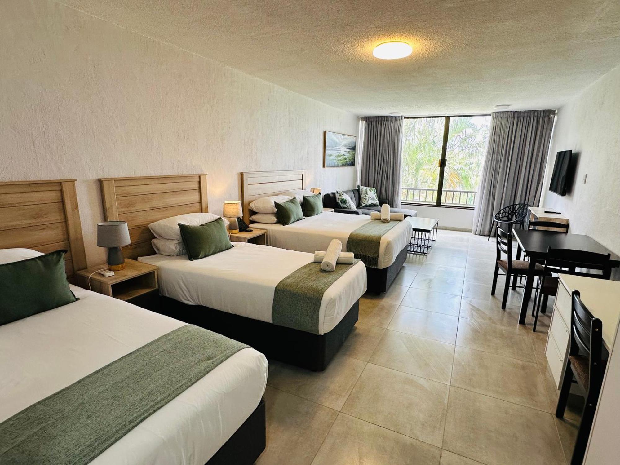 Breakers Resort Apartments Durban Exterior foto