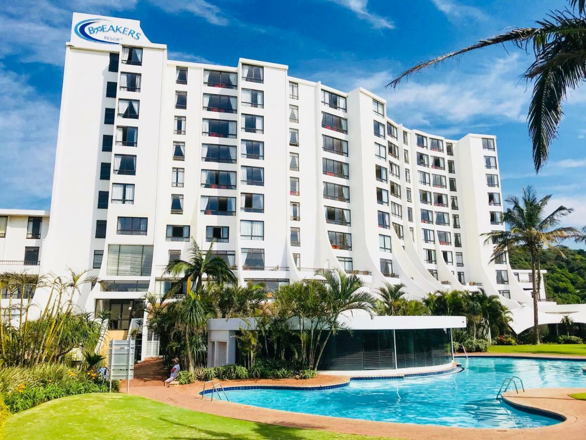 Breakers Resort Apartments Durban Exterior foto